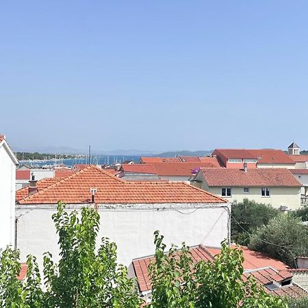 Apartment Barbin Vodice Eksteriør billede