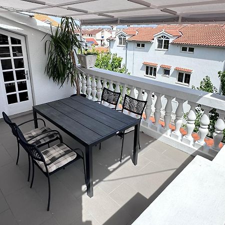 Apartment Barbin Vodice Eksteriør billede