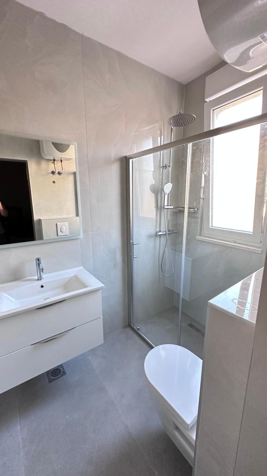 Apartment Barbin Vodice Eksteriør billede