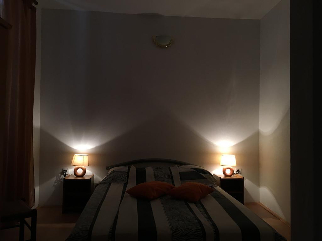 Apartment Barbin Vodice Eksteriør billede