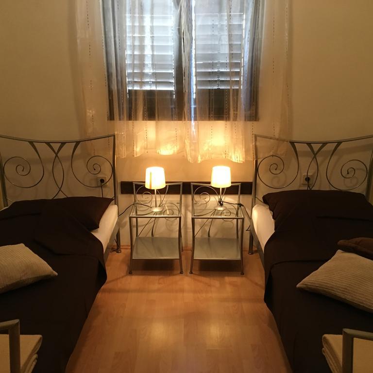 Apartment Barbin Vodice Eksteriør billede