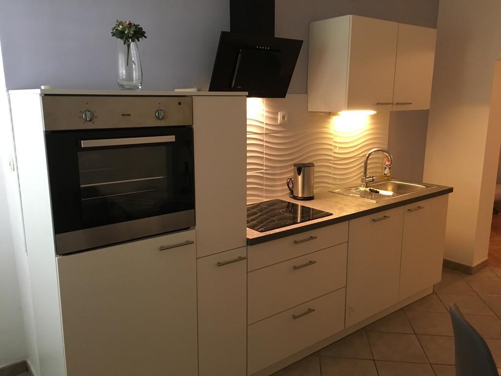 Apartment Barbin Vodice Eksteriør billede