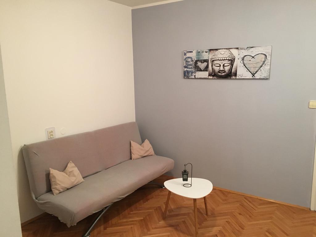 Apartment Barbin Vodice Eksteriør billede