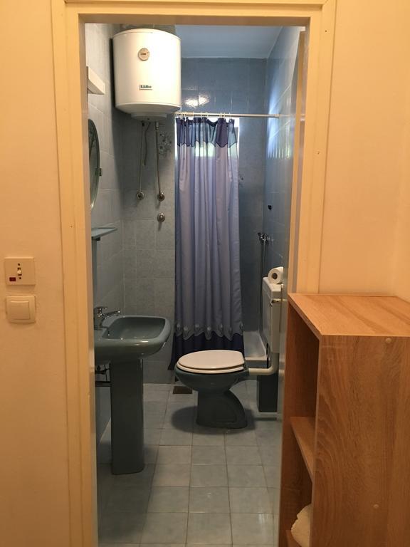 Apartment Barbin Vodice Eksteriør billede