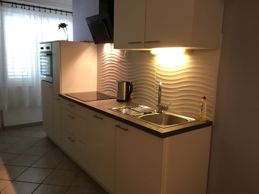 Apartment Barbin Vodice Eksteriør billede