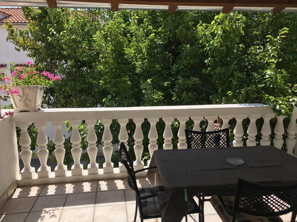 Apartment Barbin Vodice Eksteriør billede