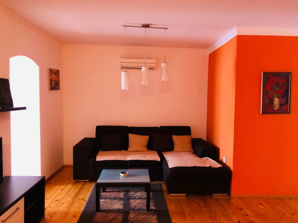 Apartment Barbin Vodice Eksteriør billede