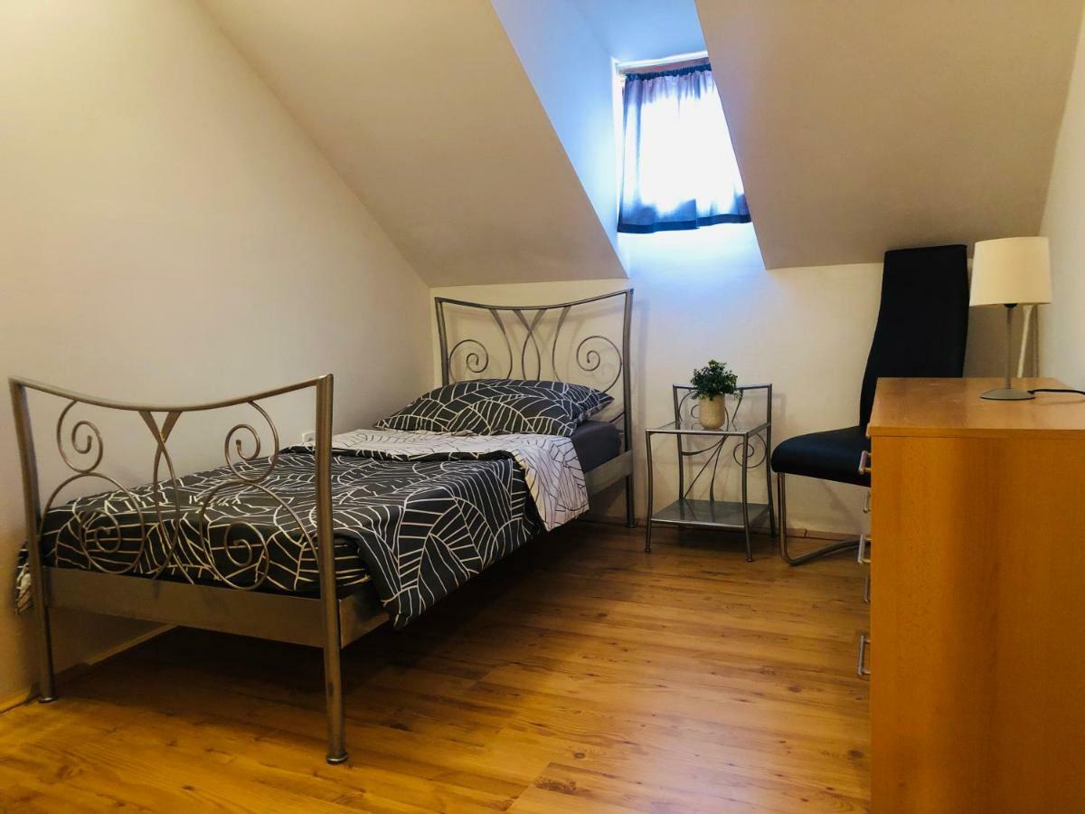 Apartment Barbin Vodice Eksteriør billede