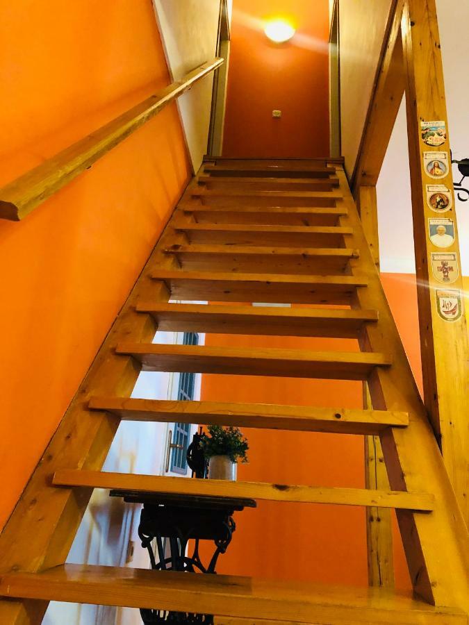 Apartment Barbin Vodice Eksteriør billede