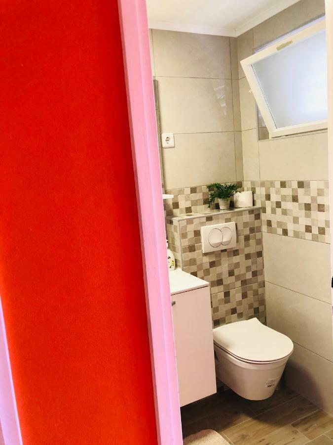 Apartment Barbin Vodice Eksteriør billede