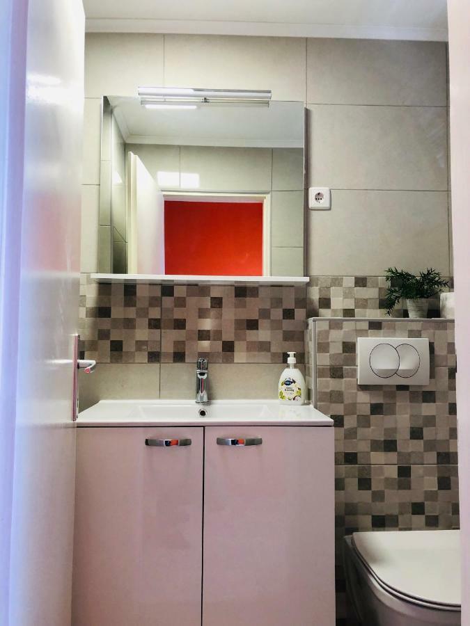 Apartment Barbin Vodice Eksteriør billede