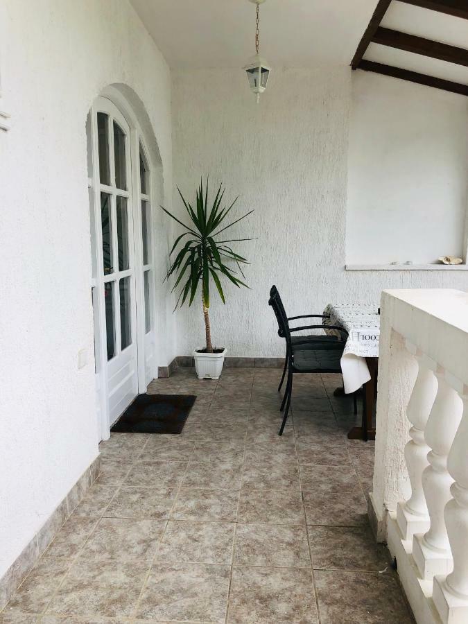 Apartment Barbin Vodice Eksteriør billede