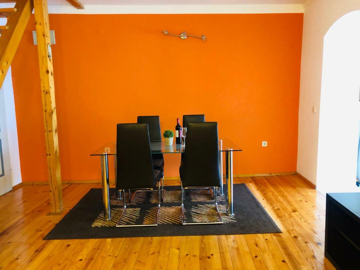 Apartment Barbin Vodice Eksteriør billede