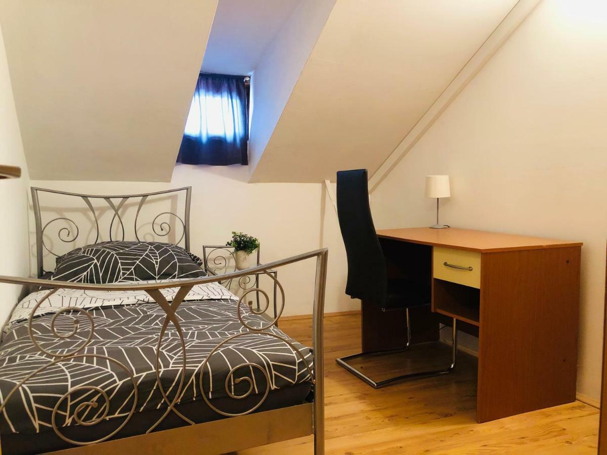 Apartment Barbin Vodice Eksteriør billede