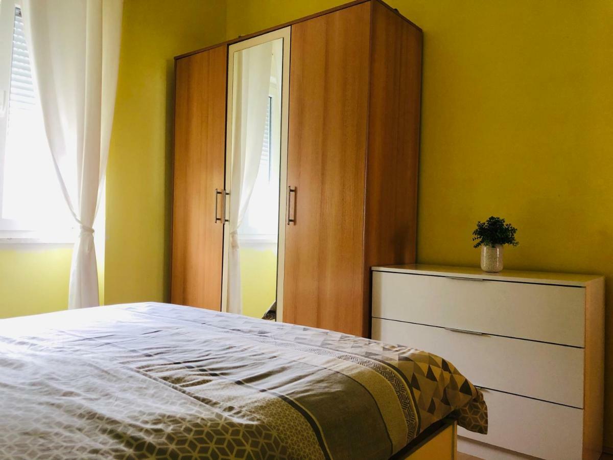 Apartment Barbin Vodice Eksteriør billede