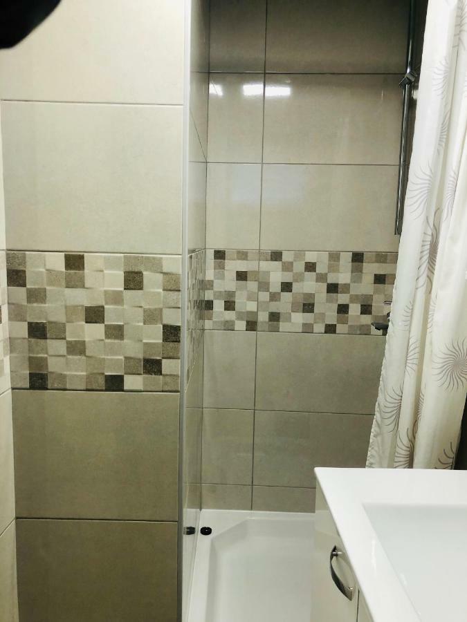 Apartment Barbin Vodice Eksteriør billede
