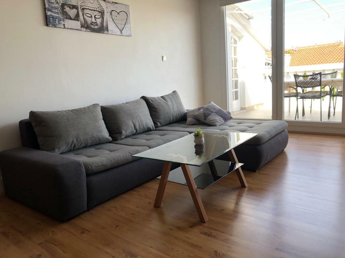 Apartment Barbin Vodice Eksteriør billede