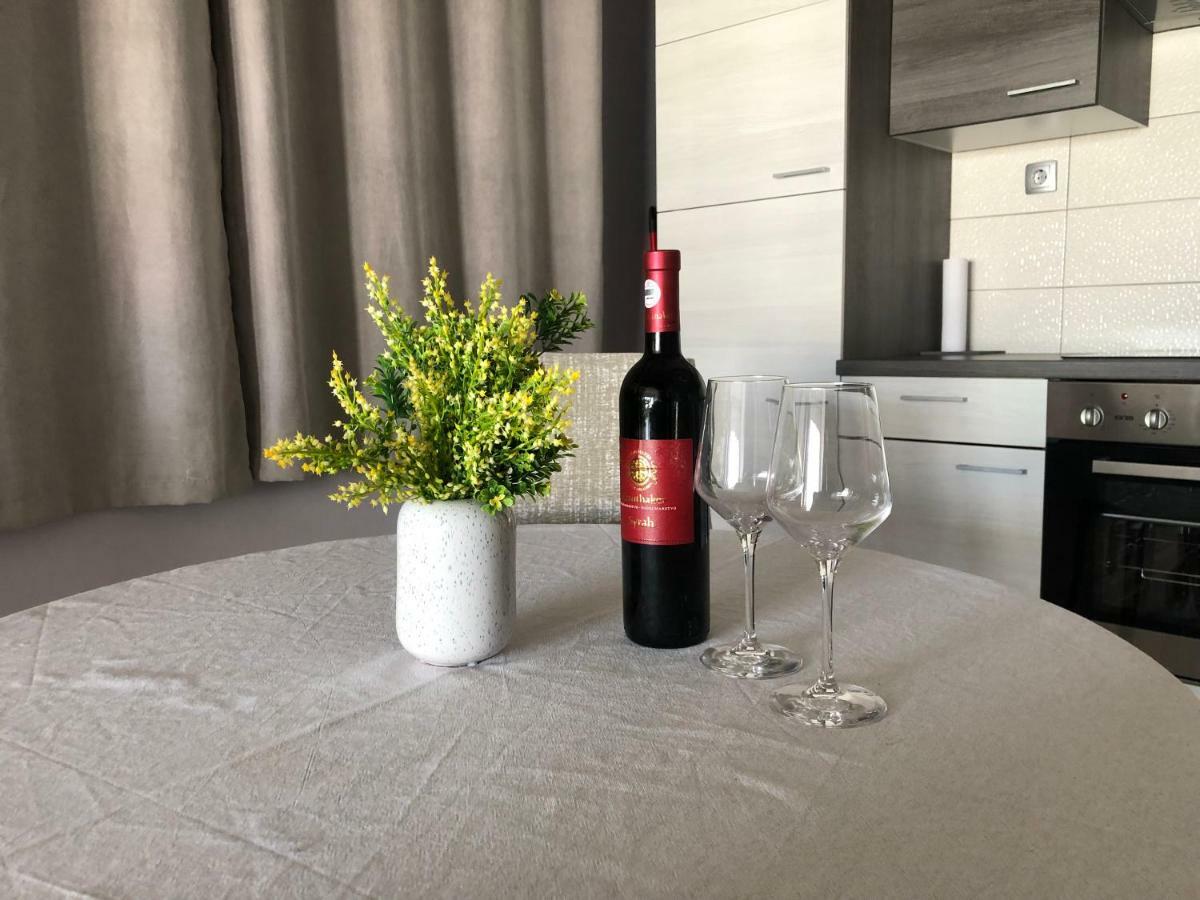 Apartment Barbin Vodice Eksteriør billede